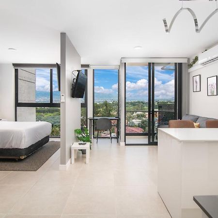 San Jose Chic Studio With Parking And Air Conditioning Dış mekan fotoğraf