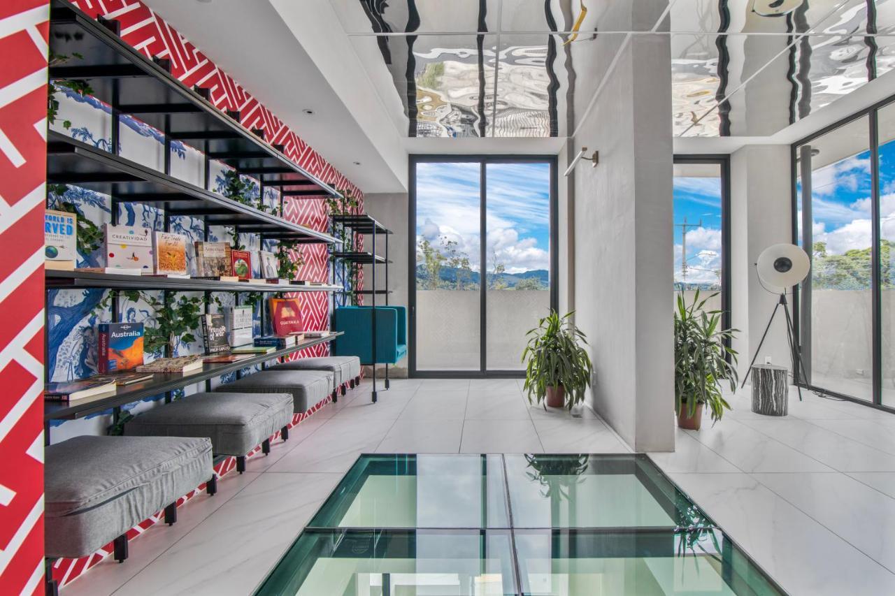 San Jose Chic Studio With Parking And Air Conditioning Dış mekan fotoğraf