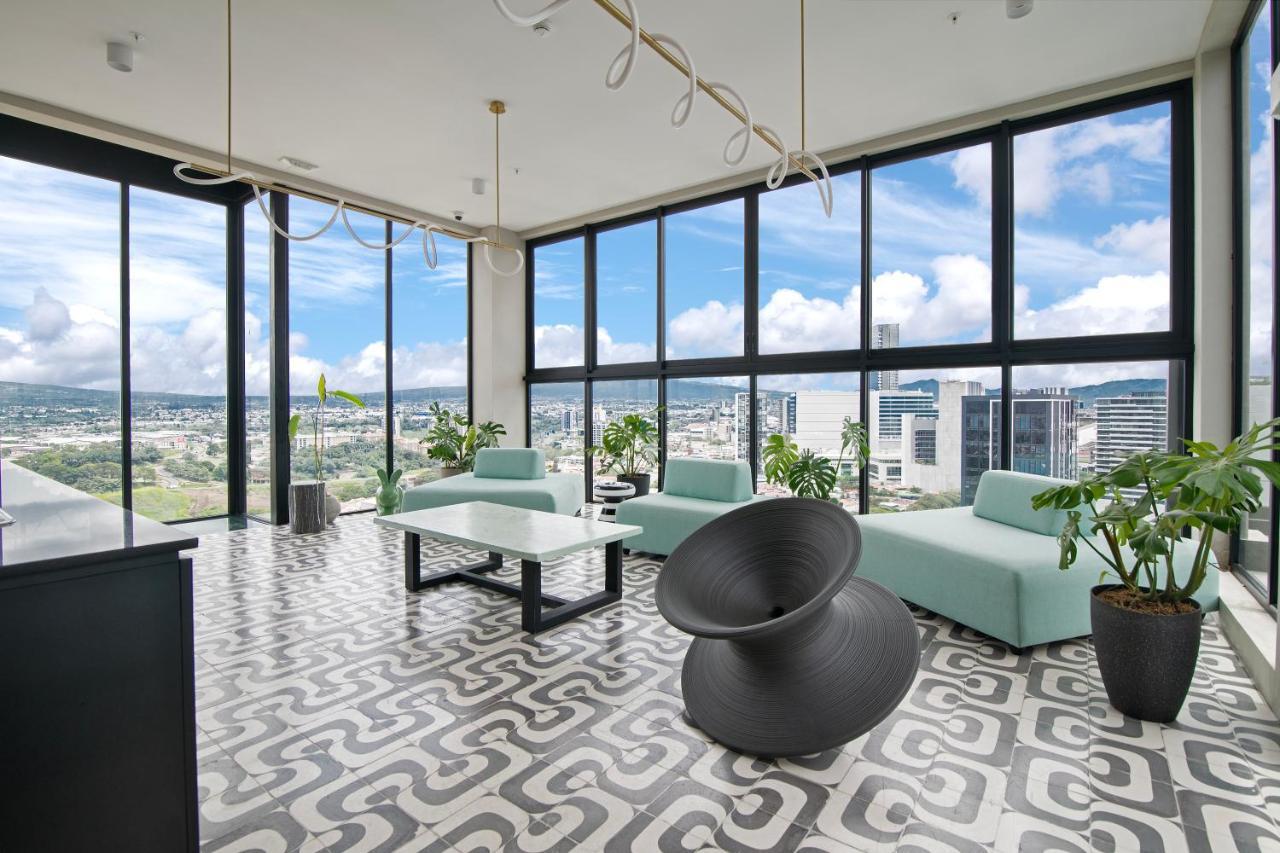 San Jose Chic Studio With Parking And Air Conditioning Dış mekan fotoğraf