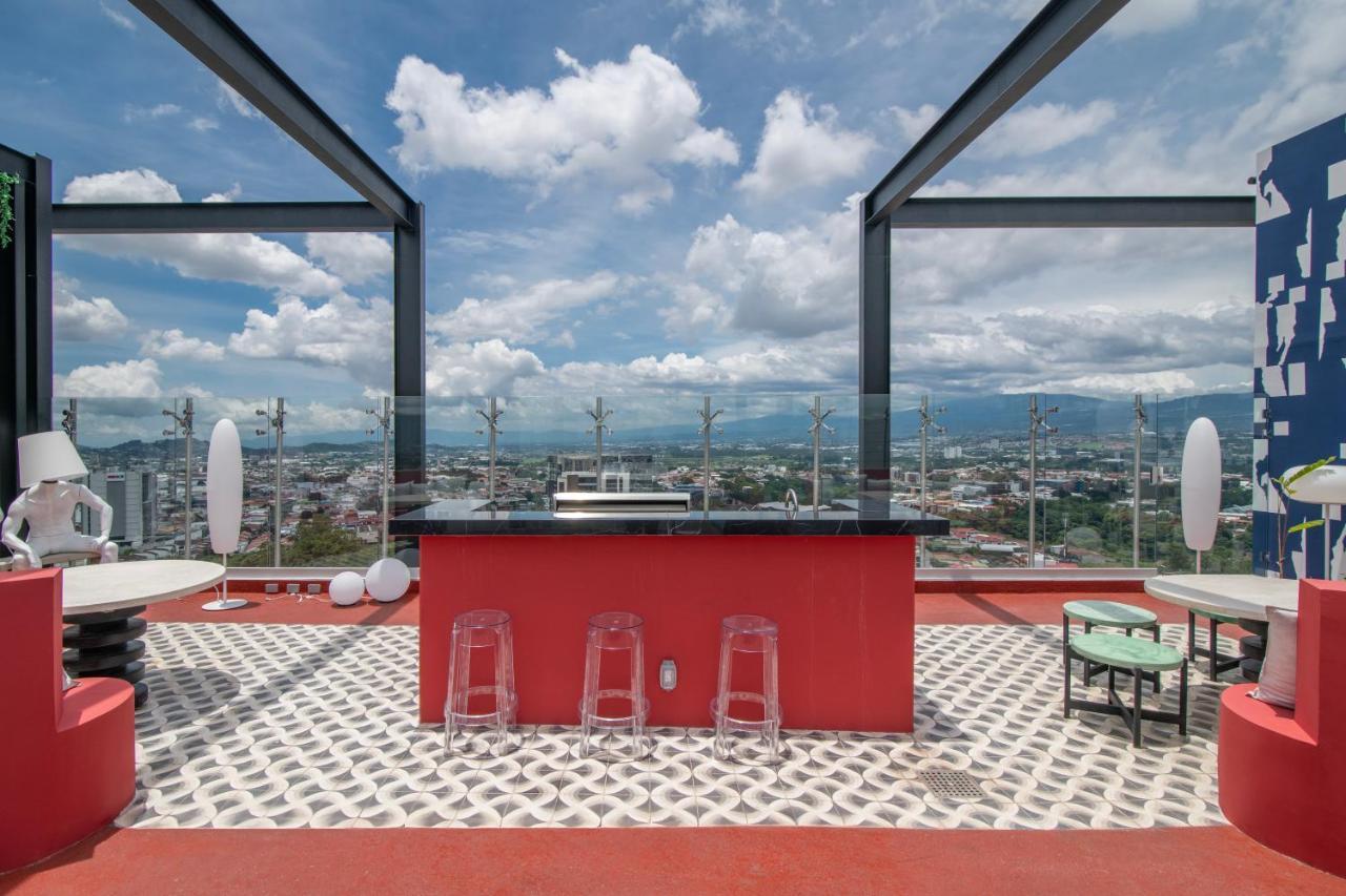 San Jose Chic Studio With Parking And Air Conditioning Dış mekan fotoğraf