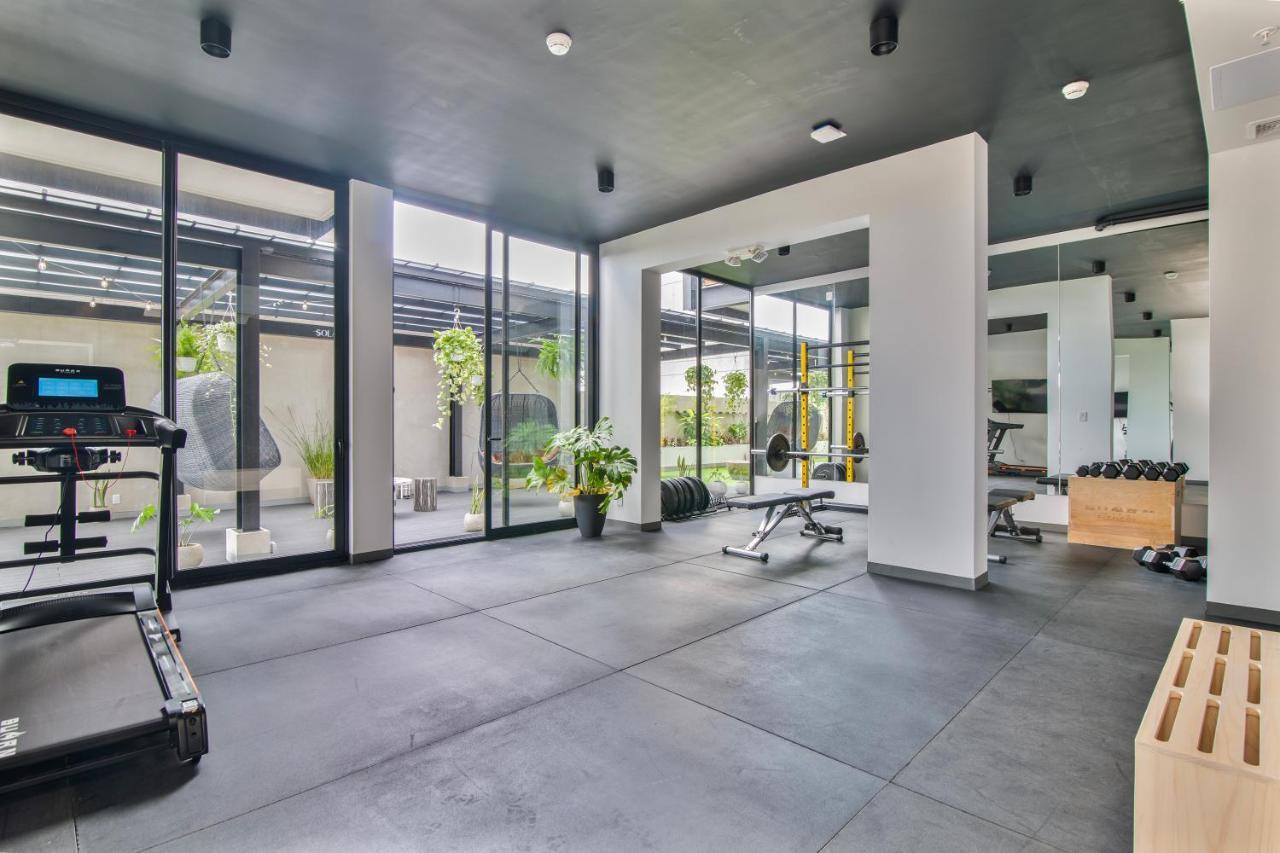 San Jose Chic Studio With Parking And Air Conditioning Dış mekan fotoğraf