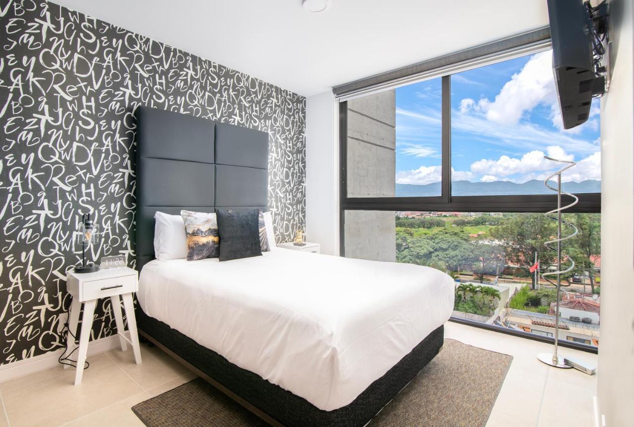 San Jose Chic Studio With Parking And Air Conditioning Dış mekan fotoğraf
