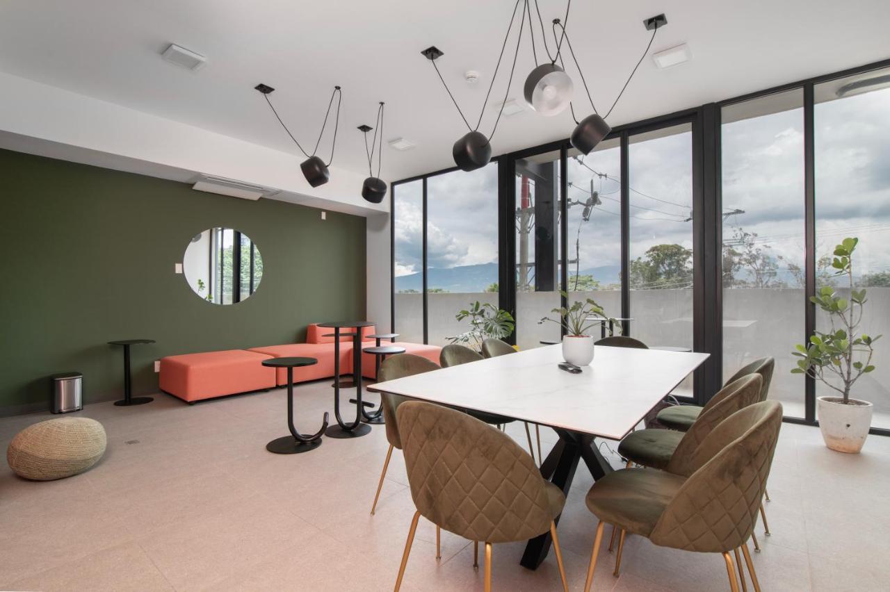 San Jose Chic Studio With Parking And Air Conditioning Dış mekan fotoğraf