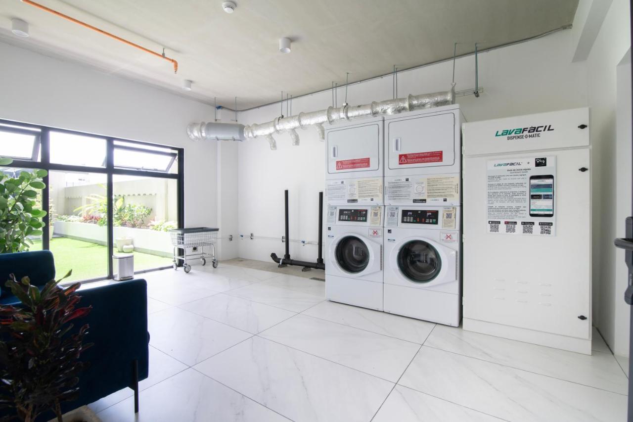San Jose Chic Studio With Parking And Air Conditioning Dış mekan fotoğraf