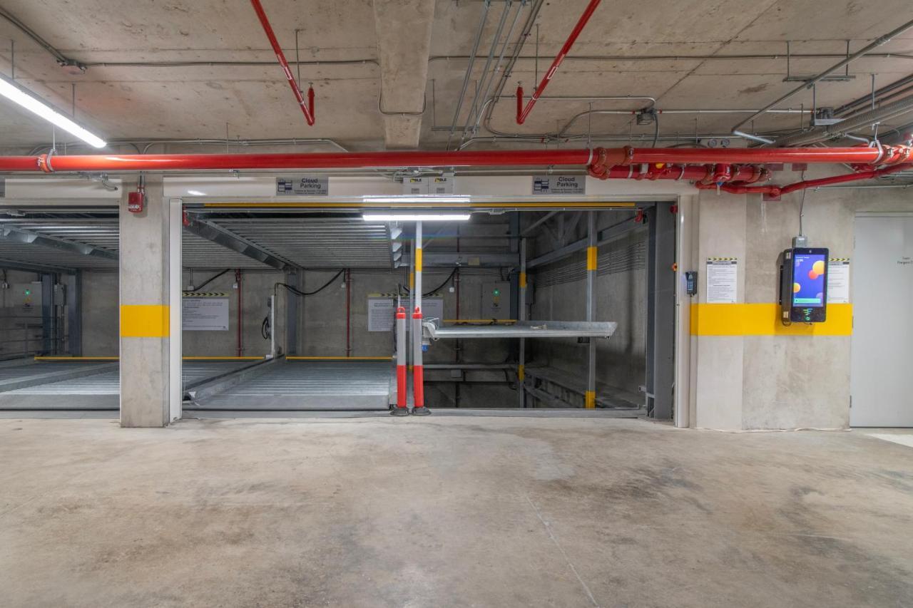 San Jose Chic Studio With Parking And Air Conditioning Dış mekan fotoğraf