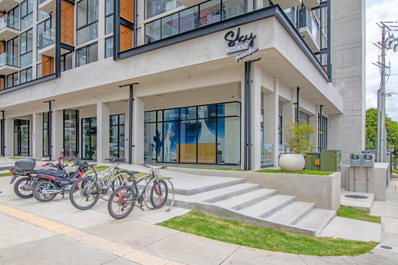 San Jose Chic Studio With Parking And Air Conditioning Dış mekan fotoğraf