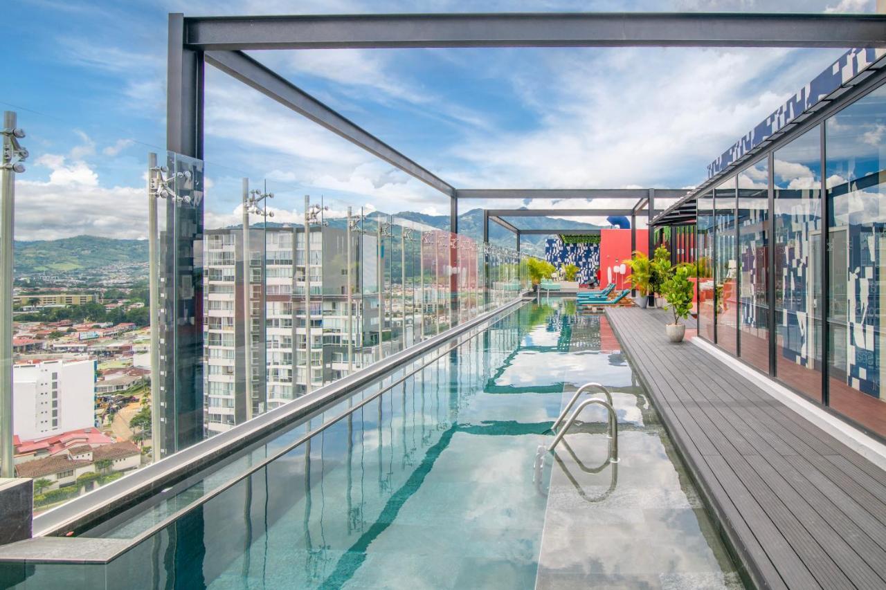 San Jose Chic Studio With Parking And Air Conditioning Dış mekan fotoğraf