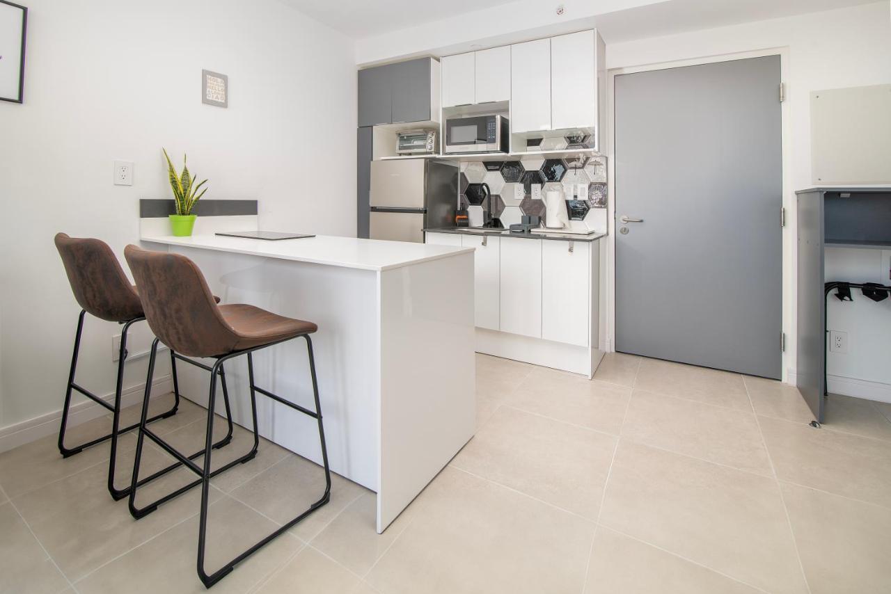 San Jose Chic Studio With Parking And Air Conditioning Dış mekan fotoğraf
