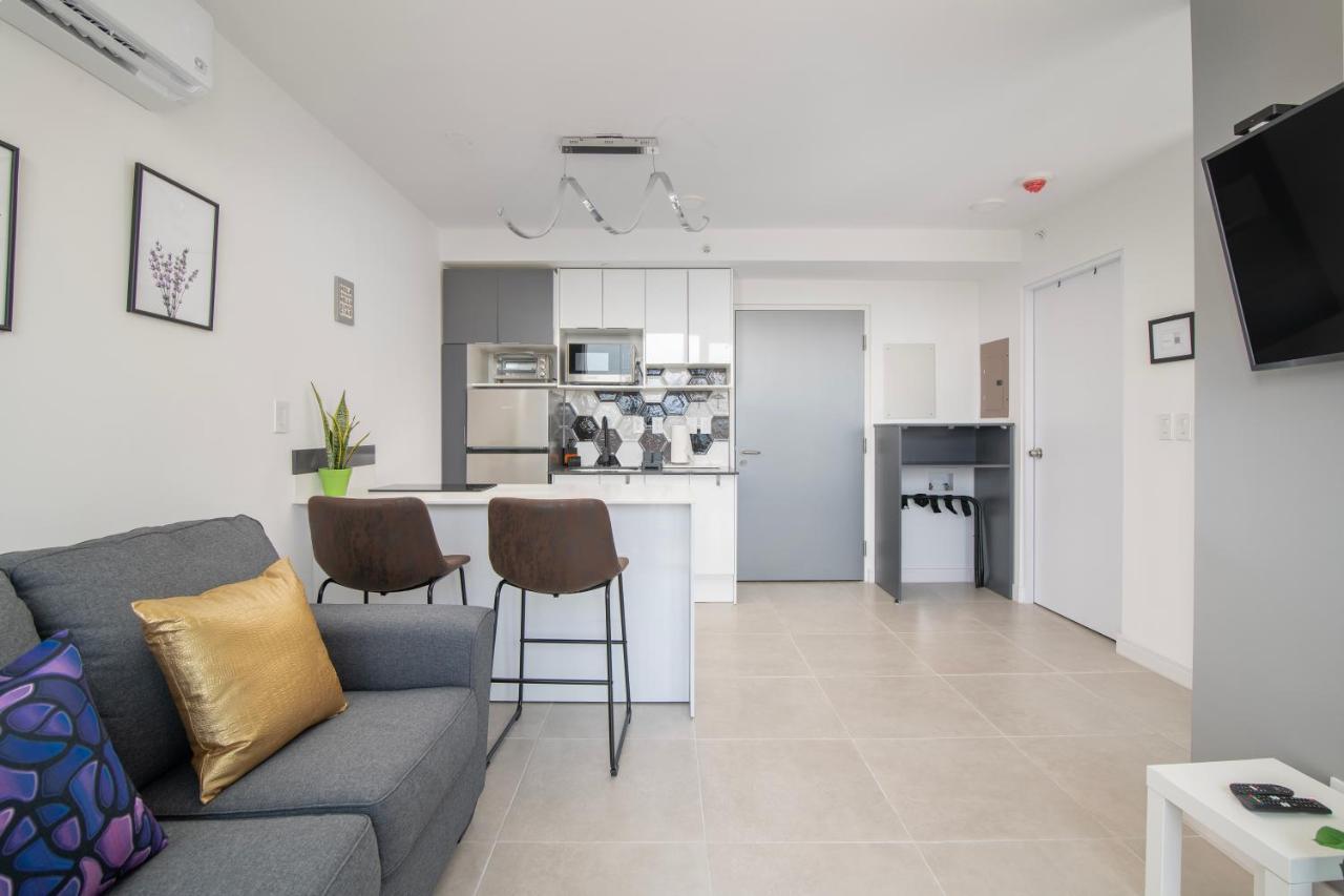 San Jose Chic Studio With Parking And Air Conditioning Dış mekan fotoğraf