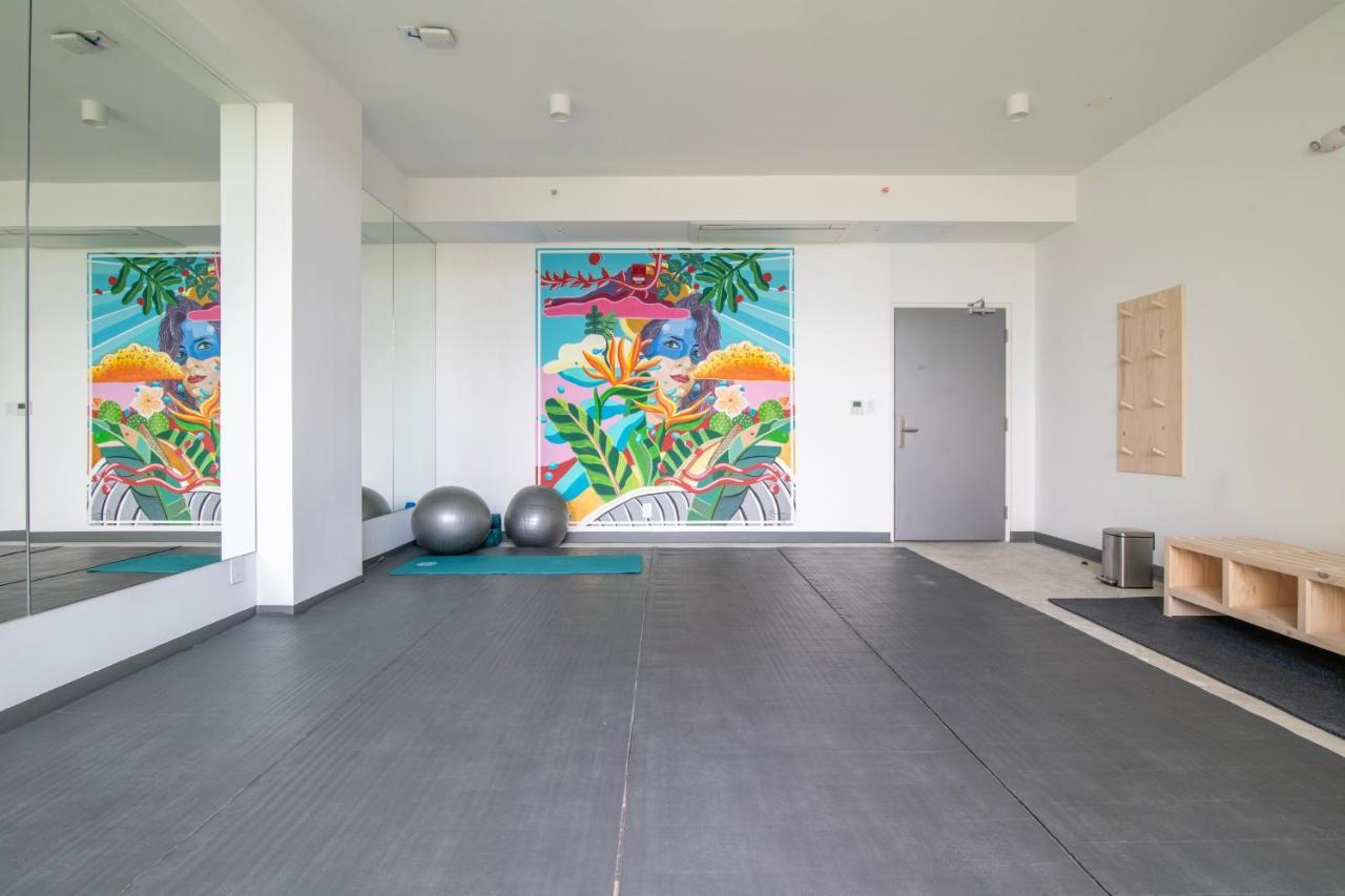 San Jose Chic Studio With Parking And Air Conditioning Dış mekan fotoğraf