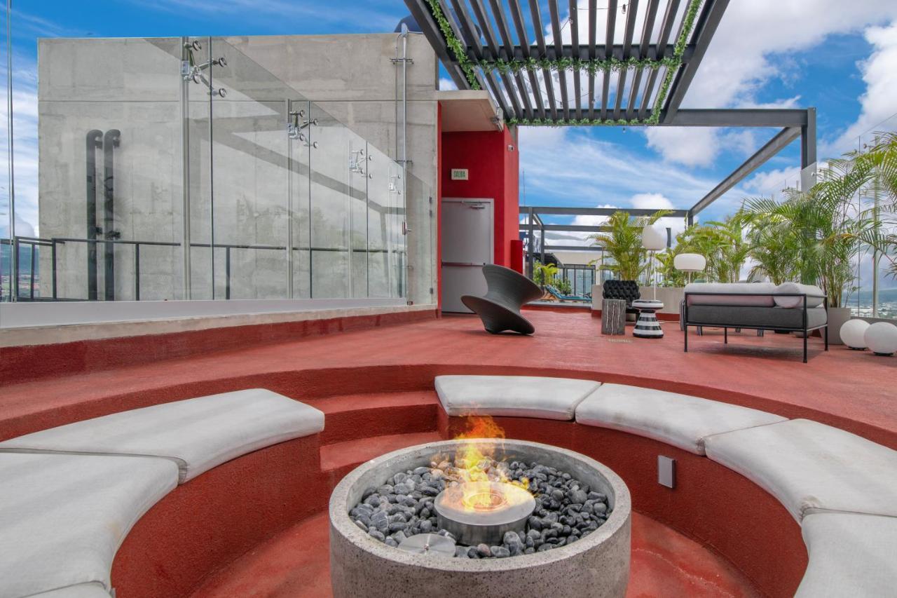 San Jose Chic Studio With Parking And Air Conditioning Dış mekan fotoğraf