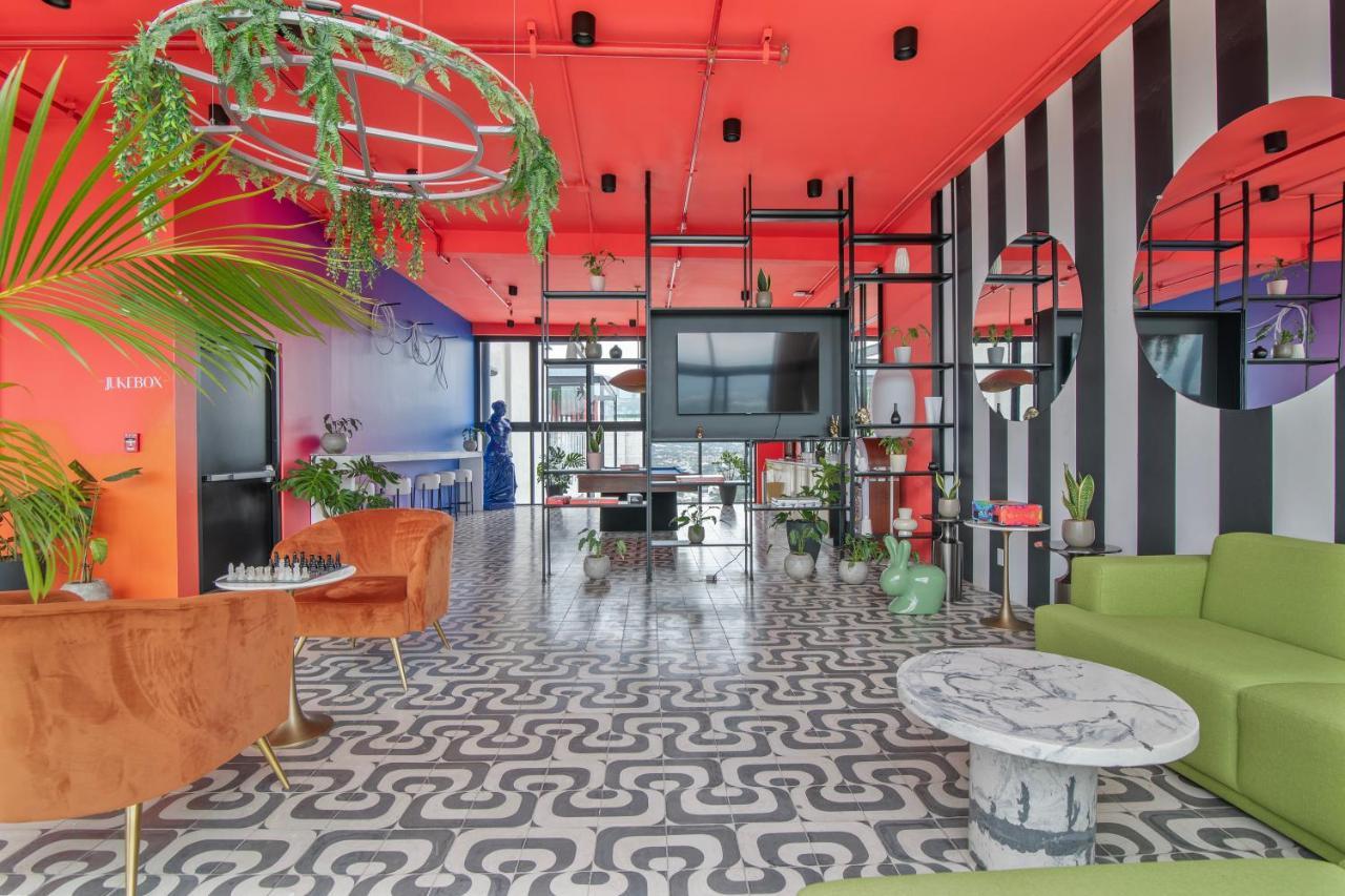 San Jose Chic Studio With Parking And Air Conditioning Dış mekan fotoğraf