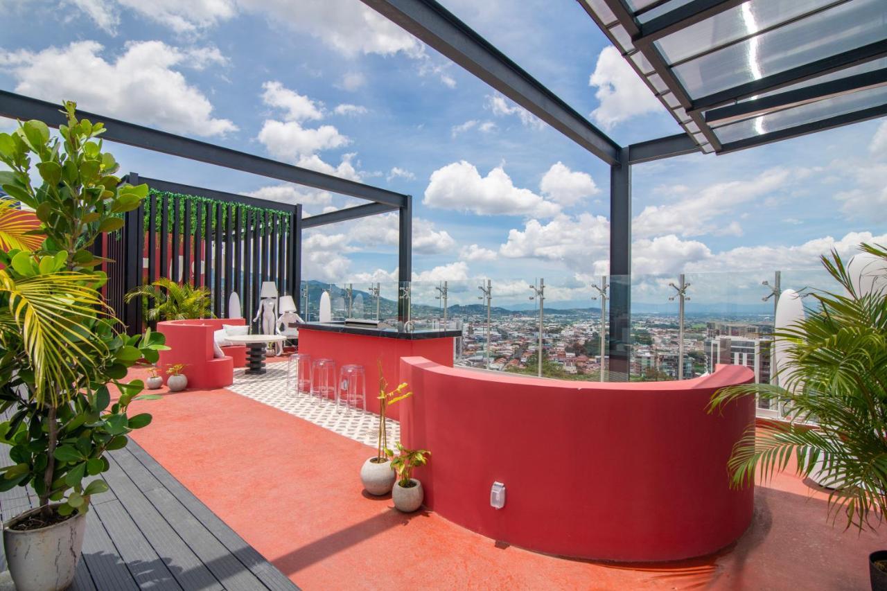 San Jose Chic Studio With Parking And Air Conditioning Dış mekan fotoğraf