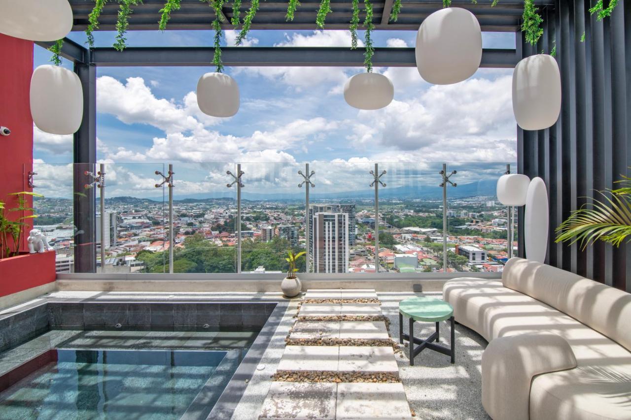 San Jose Chic Studio With Parking And Air Conditioning Dış mekan fotoğraf