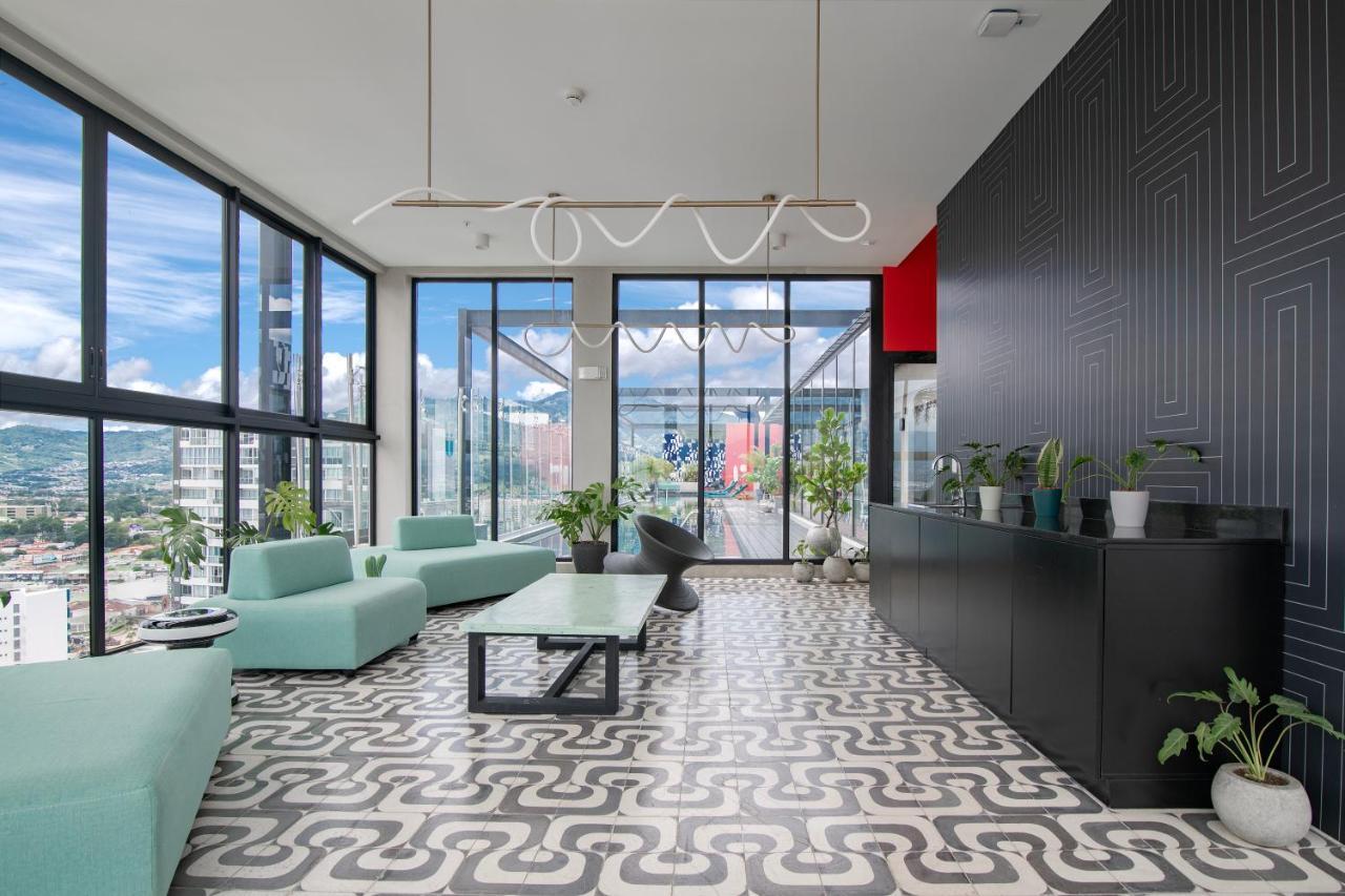 San Jose Chic Studio With Parking And Air Conditioning Dış mekan fotoğraf